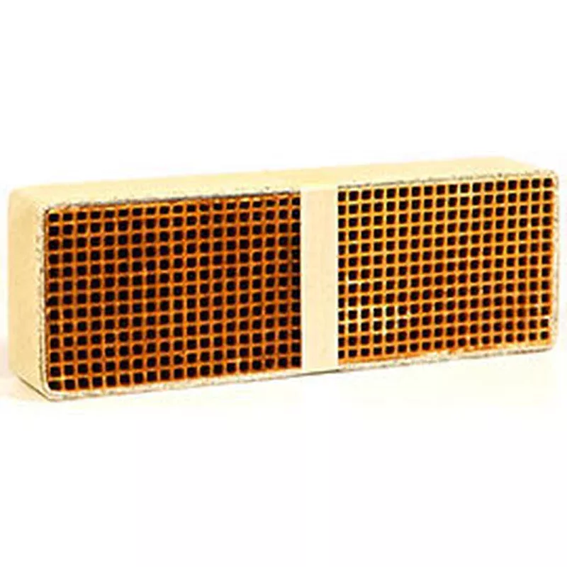Catalytic Combustor Condar CC-521 | 16 Cell | 10.2″ x 3.5″ x 2″ | Gasket Wrapped | OEM Replacement