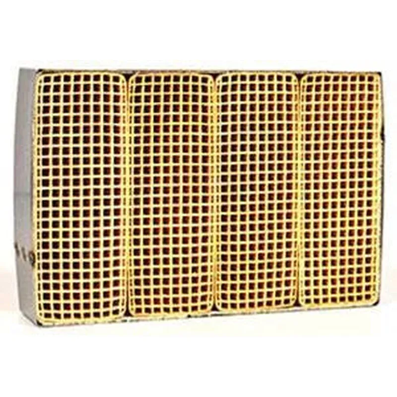 Catalytic Combustor Condar CC-610 | 16 Cell | 9.7″ x 6.6″ x 2″ | Metal Canned | OEM Replacement