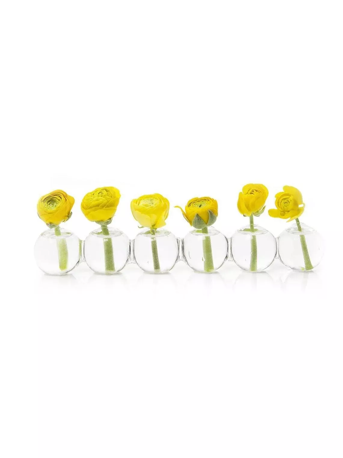 Caterpillar Bud Vase