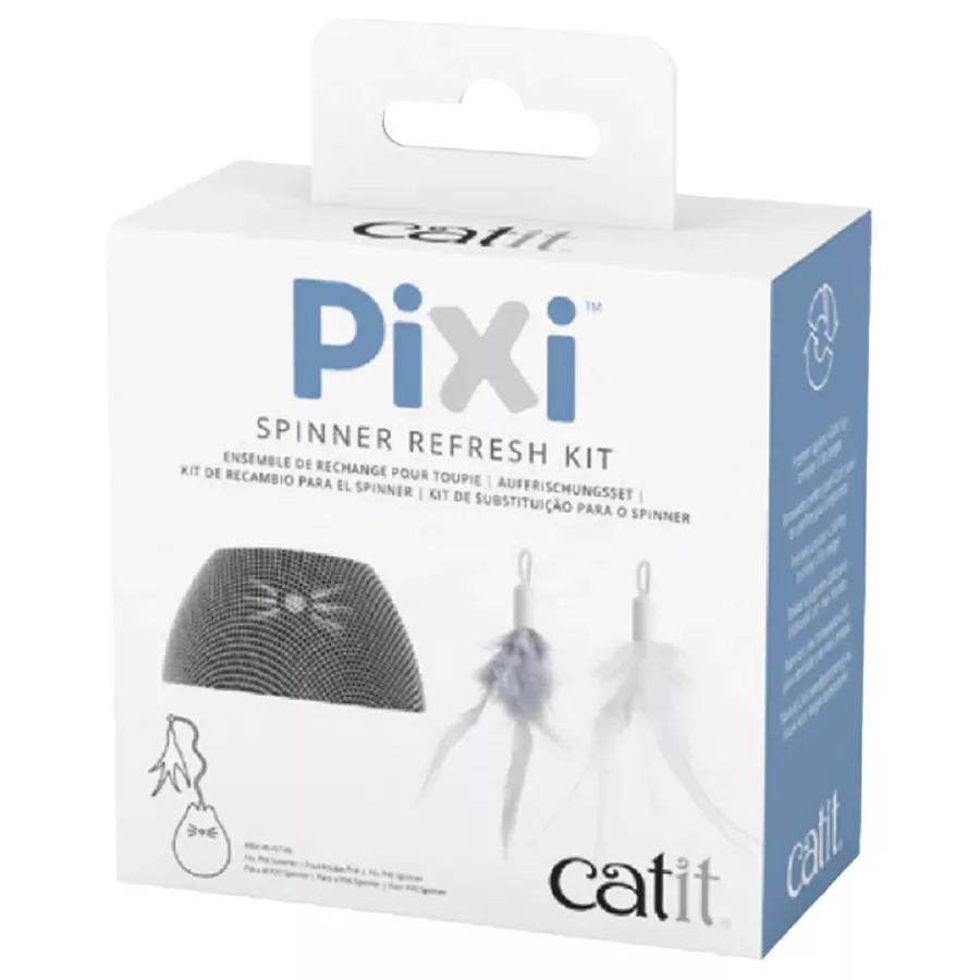Catit Pixi Spinner Refresh Kit
