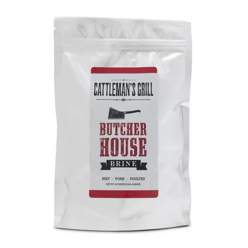 Cattleman’s Grill Butcher House Brine
