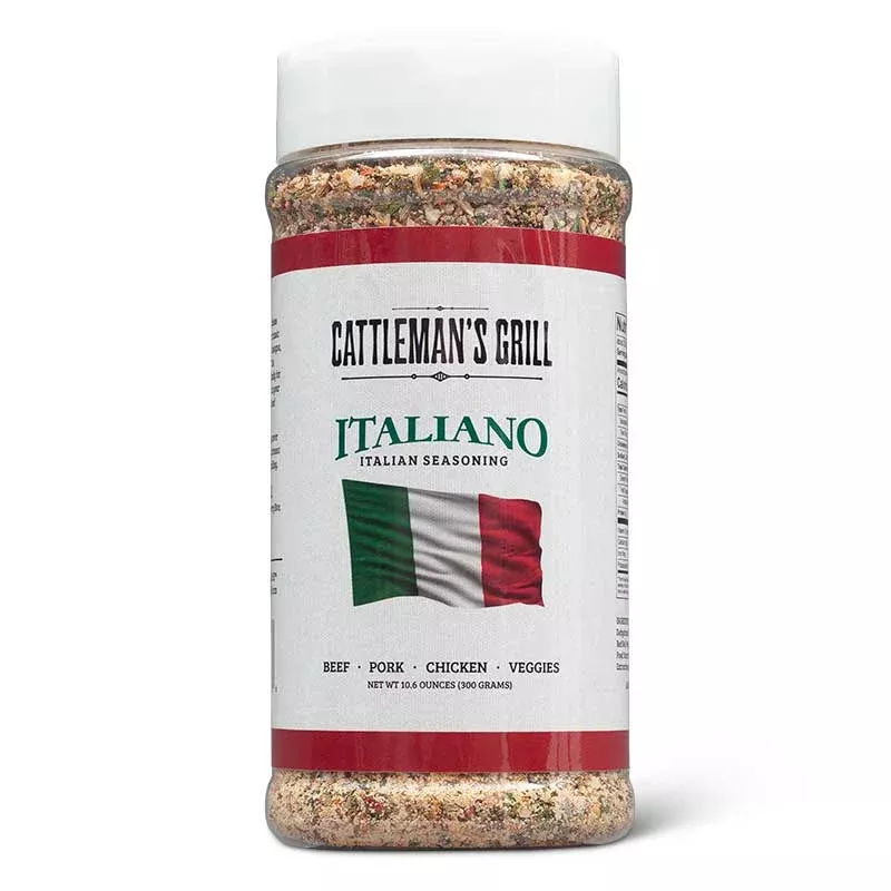 Cattleman’s Grill Italiano Seasoning
