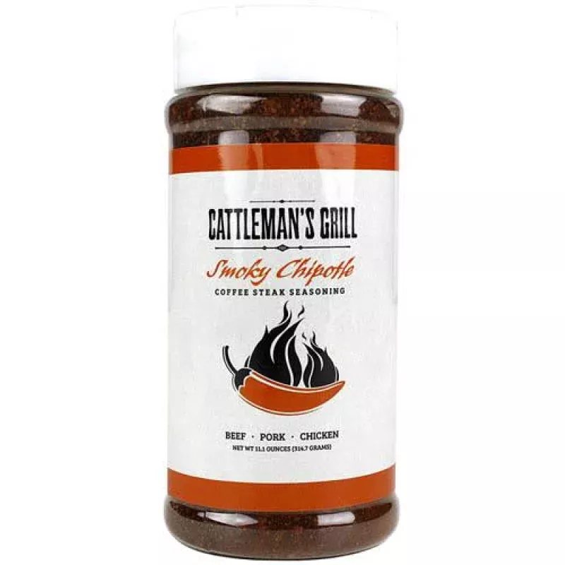 Cattleman’s Grill Smoky Chipotle