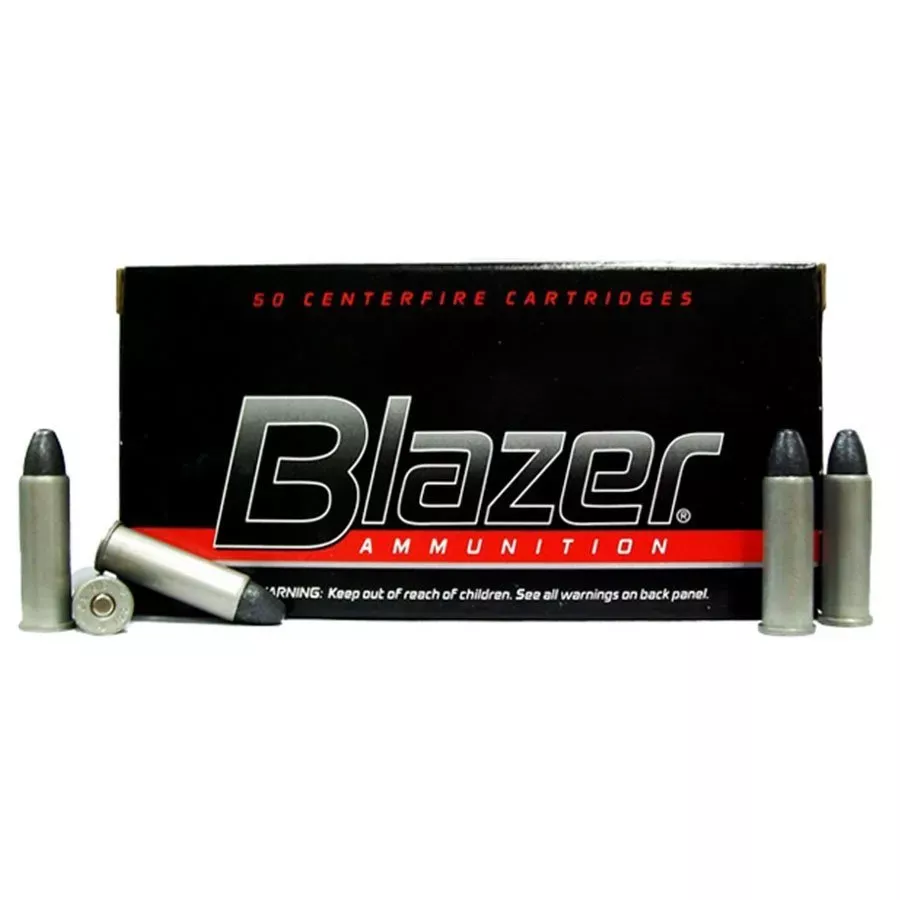 CCI Blazer LRN Handgun Ammunition