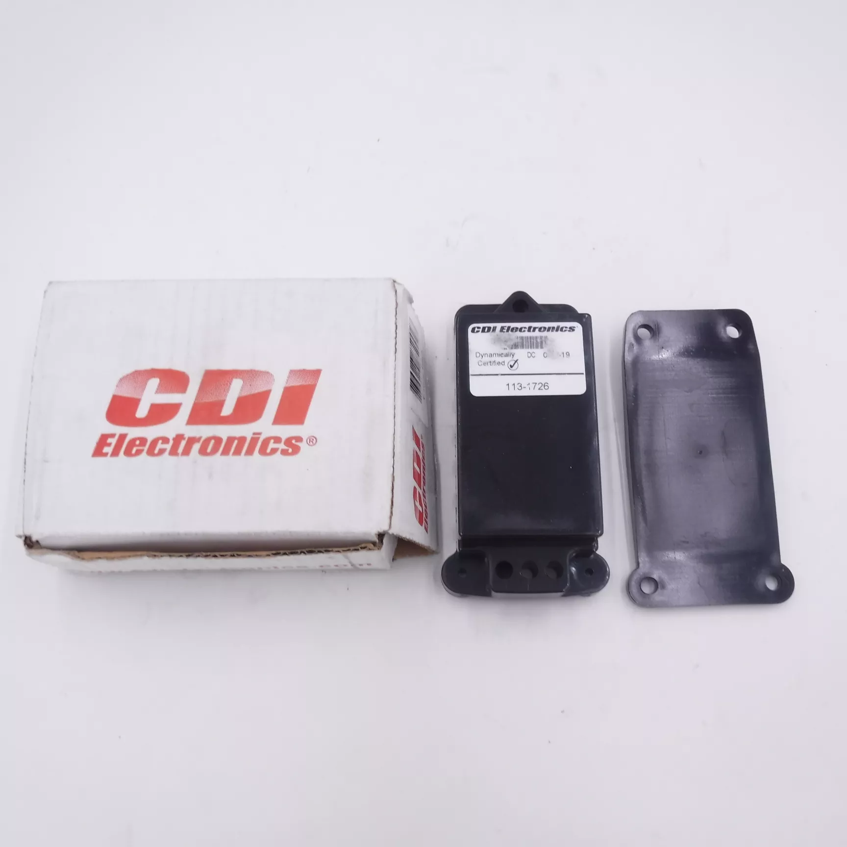 CDI Electronics 113-1726 Power Pack For 1972-1978 Evinrude 3 cylinder engines