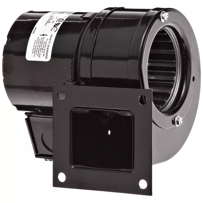 Centrifugal Blower Motor 1C45 45 CFM C-Frame Replacement Motor (Fasco B30)