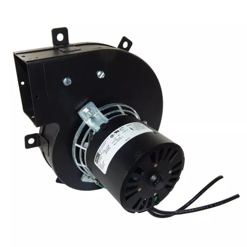Centrifugal Blower Motor 1C82 70 CFM C-Frame Replacement Motor (Fasco A082)