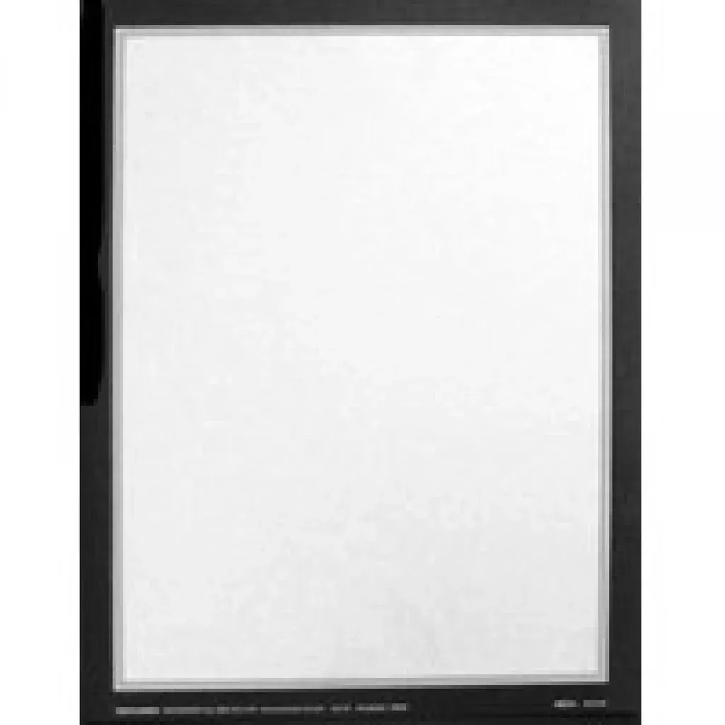 Centurion SLC101 1 UP Laser Sign, Black/Silver