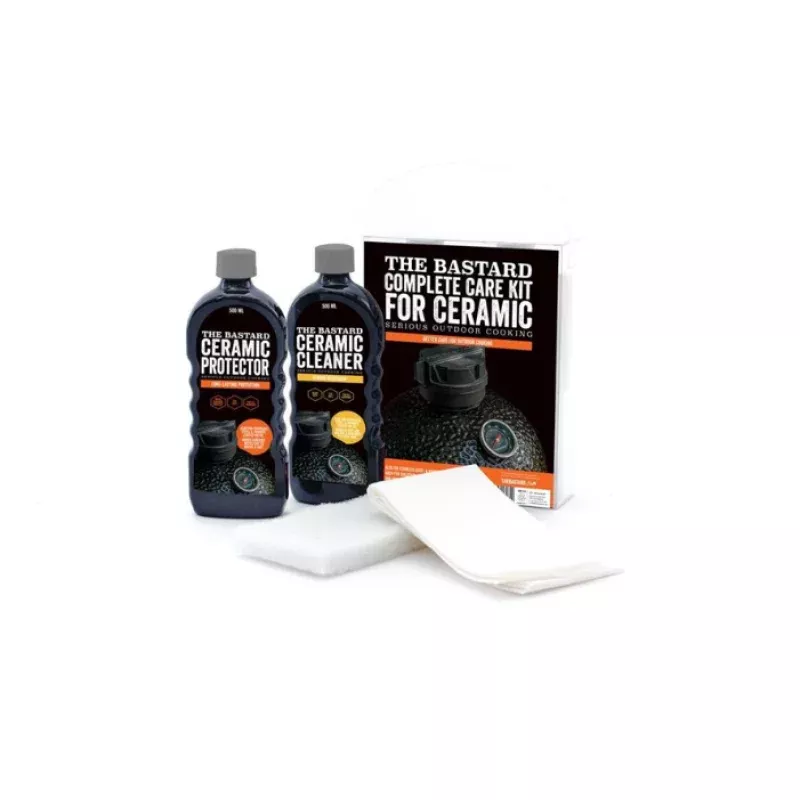 Ceramics Clean Set 2x 500ml