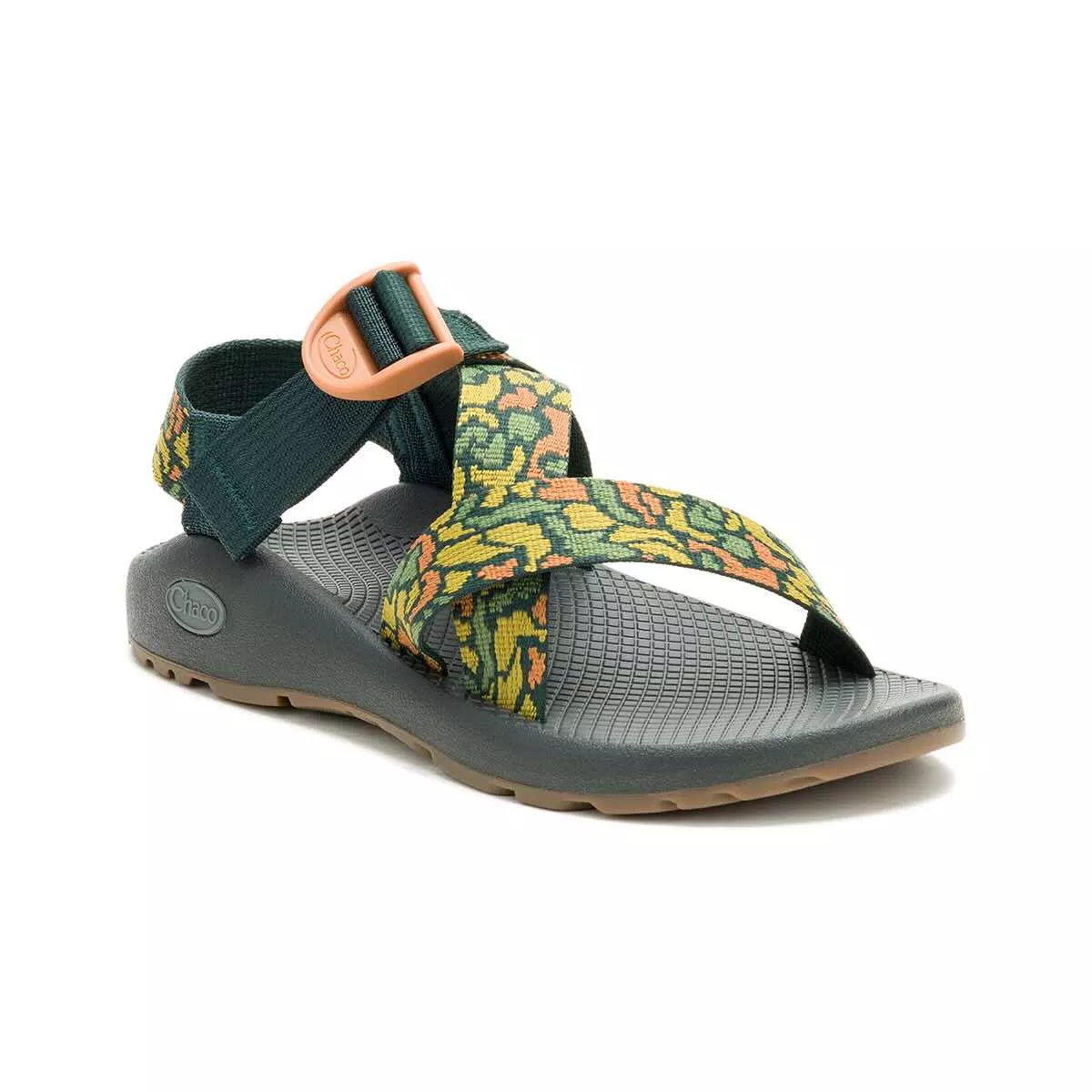 Chaco Women's Mega Z/1 Wide Strap Classic Sandals