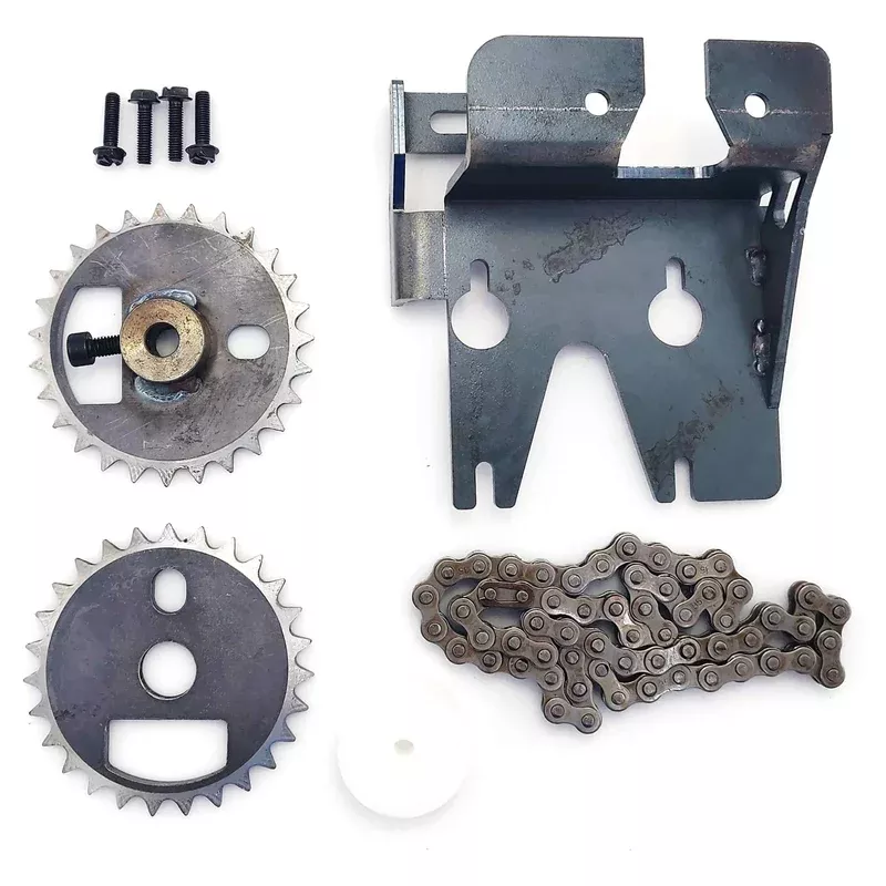 Chain & Sprocket Kit Replacement for Harman 1-00-06626 NBK-20733K