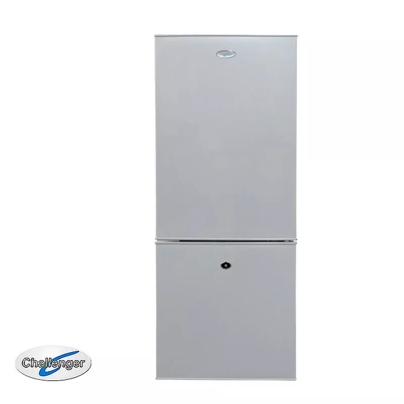Challenger 140L DC Bottom Mount Fridge/Freezer – 12v/24v/240V with lock