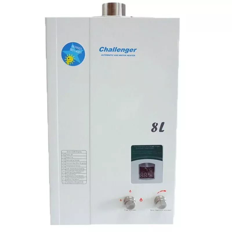Challenger 5L Califont