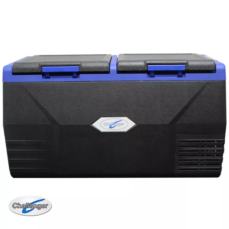 Challenger 75 L Dual-Zone with separate lid Portable FF 12/24/240V
