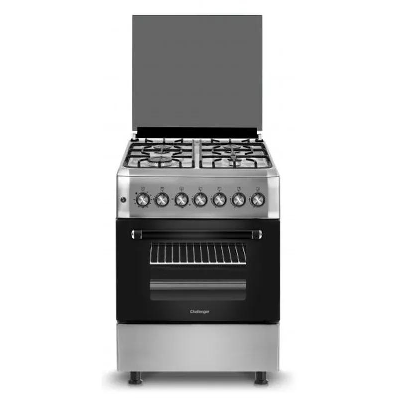 Challenger Takahe Stove – Stainless Steel