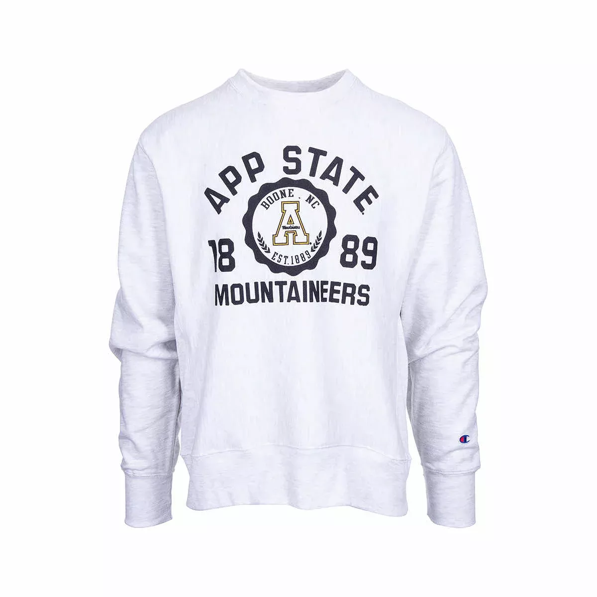 Champion Men's Appalachian State University Pullover Sweatshirt