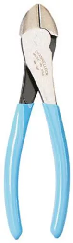 Channellock 40059935 Lap Joint Diagonal Cutting Plier, 7"