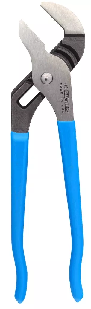 Channellock 415 Tongue & Groove Plier, 10"