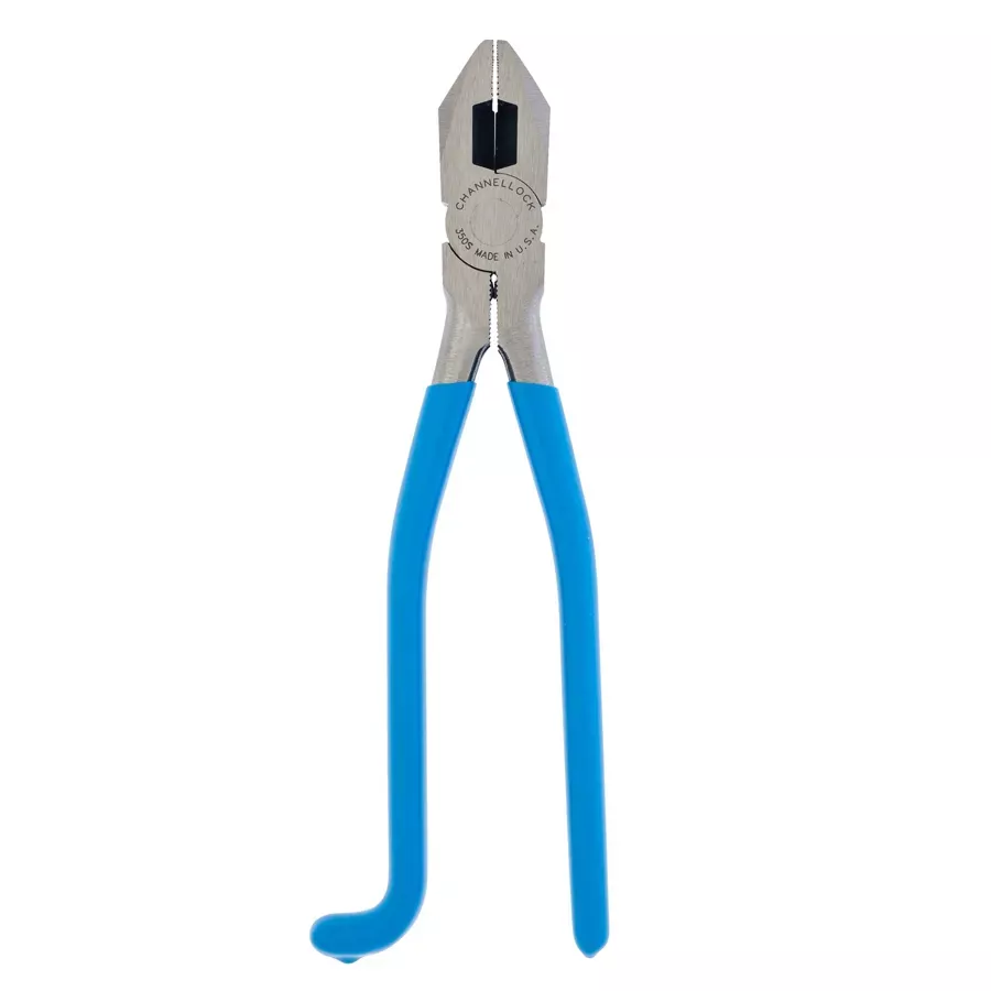 Channellock Ironworkers Plier with Spring - 8.75"