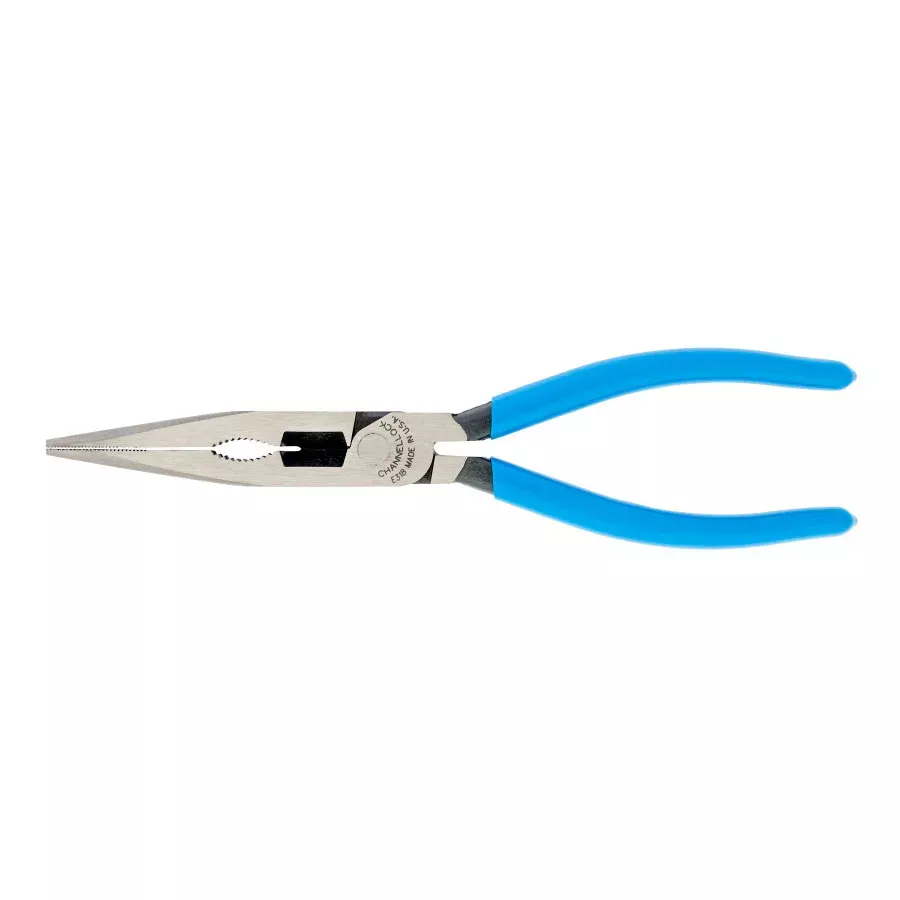 Channellock XLT Combination Long Nose Pliers 8"