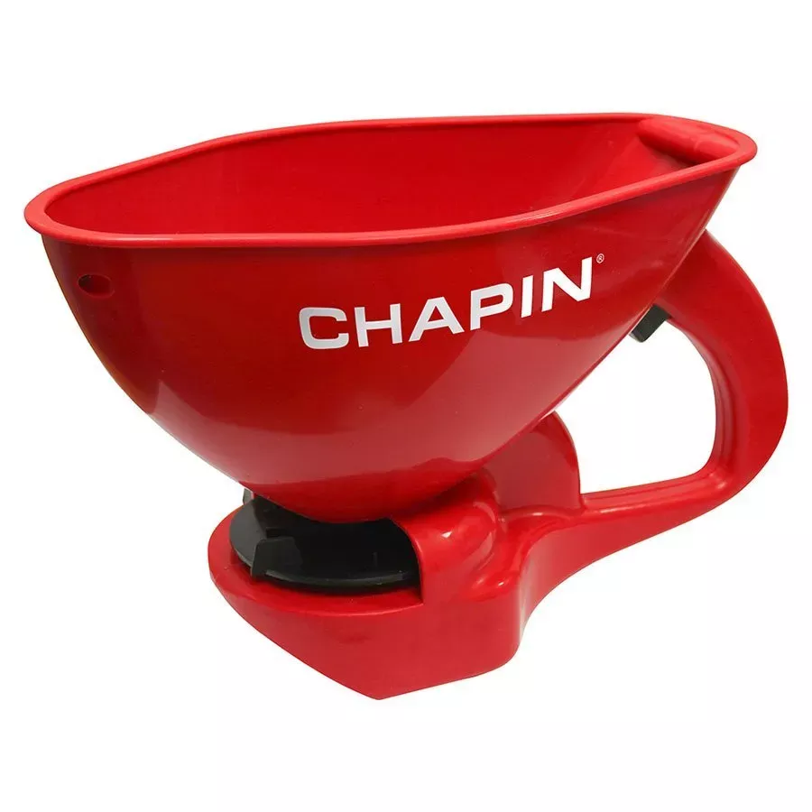 Chapin 1.5-Liter Poly Hand Crank Spreader