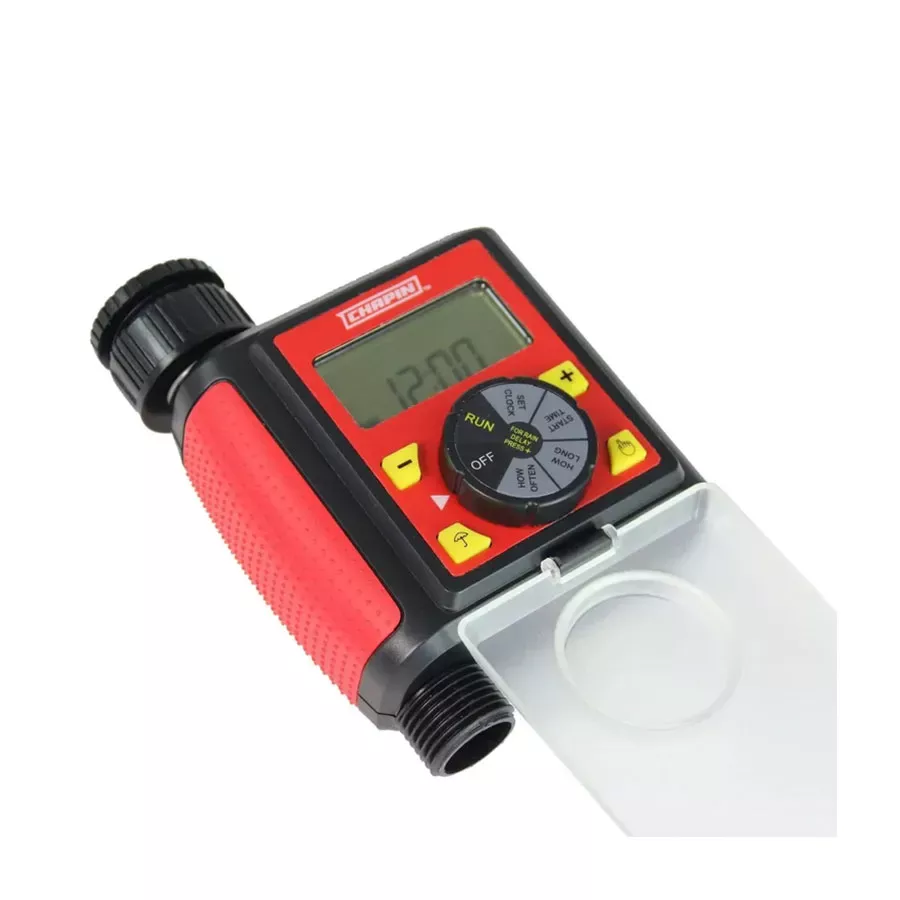Chapin Single Zone Water Timer with Digital Display