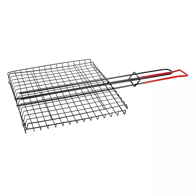 Charbroil Black Non-Stick Grill Basket, 20"