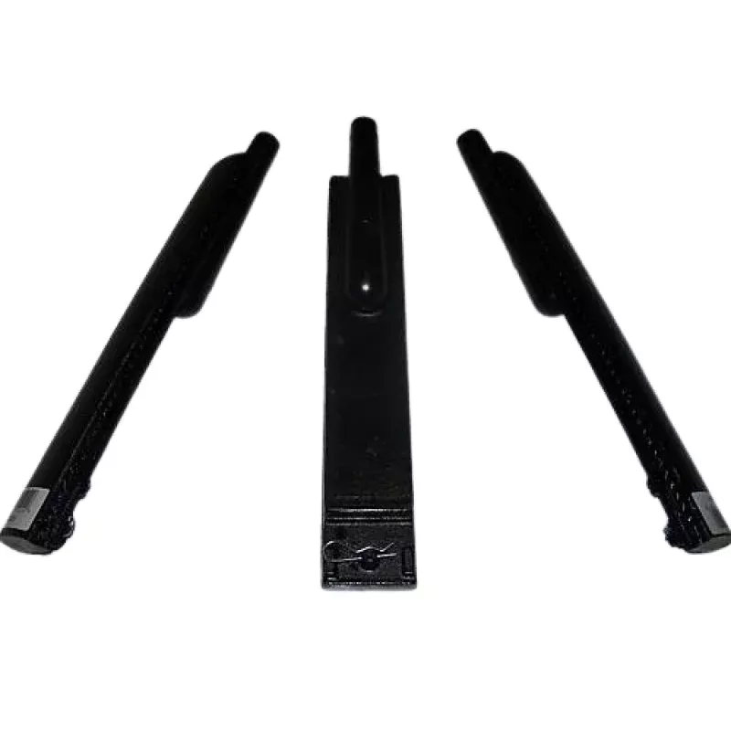 Charbroil Costco Front Ave Designer Series Cast Iron (3) Pack Replacement Burners 13 13/16 x 2 1/4
