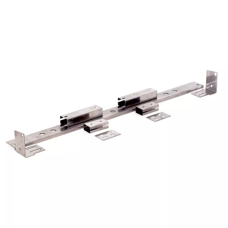 Charbroil Gas Grill Replacement Burner Fuel Rail Stainless SteelCBBR4