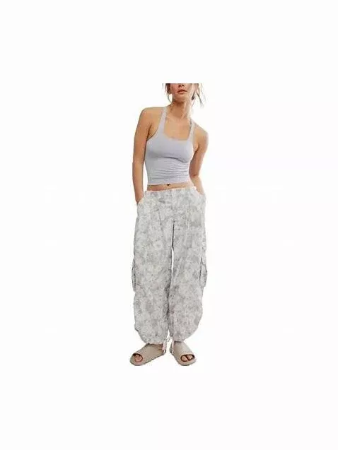 Charmer Utility Pants - Camo Floral