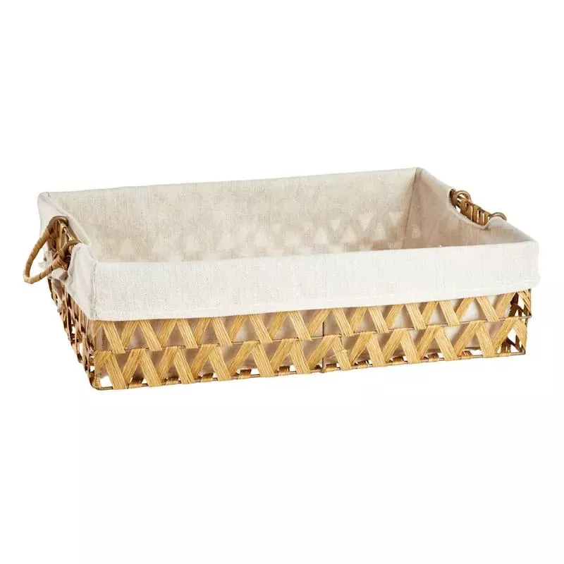 Chevy Natural Under Bed Storage Basket, Small