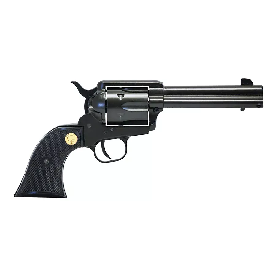 Chiappa Firearms 1873 SAA Single Action Revolver - 4.75"