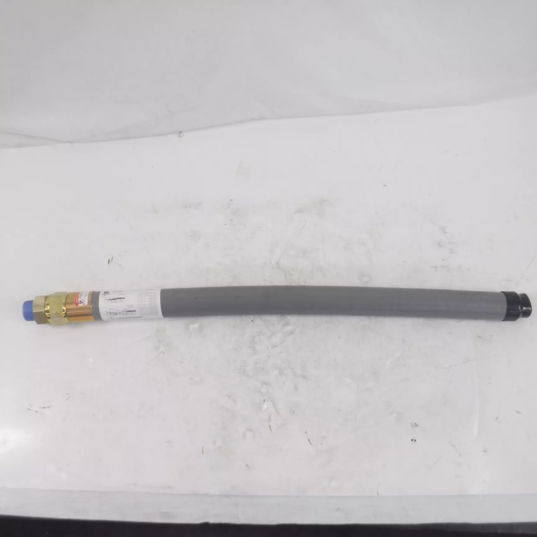 Chicago Fittings 1-1/4″ MPT Flexible Anodless X-Riser For Natural Gas