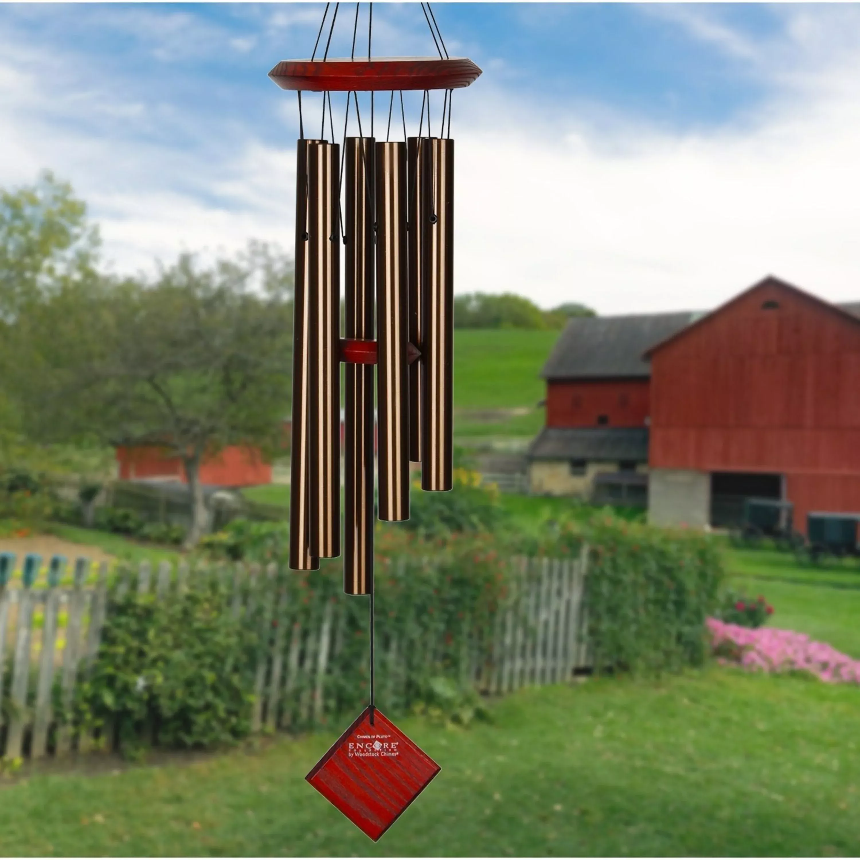 Chimes of Pluto - Bronze