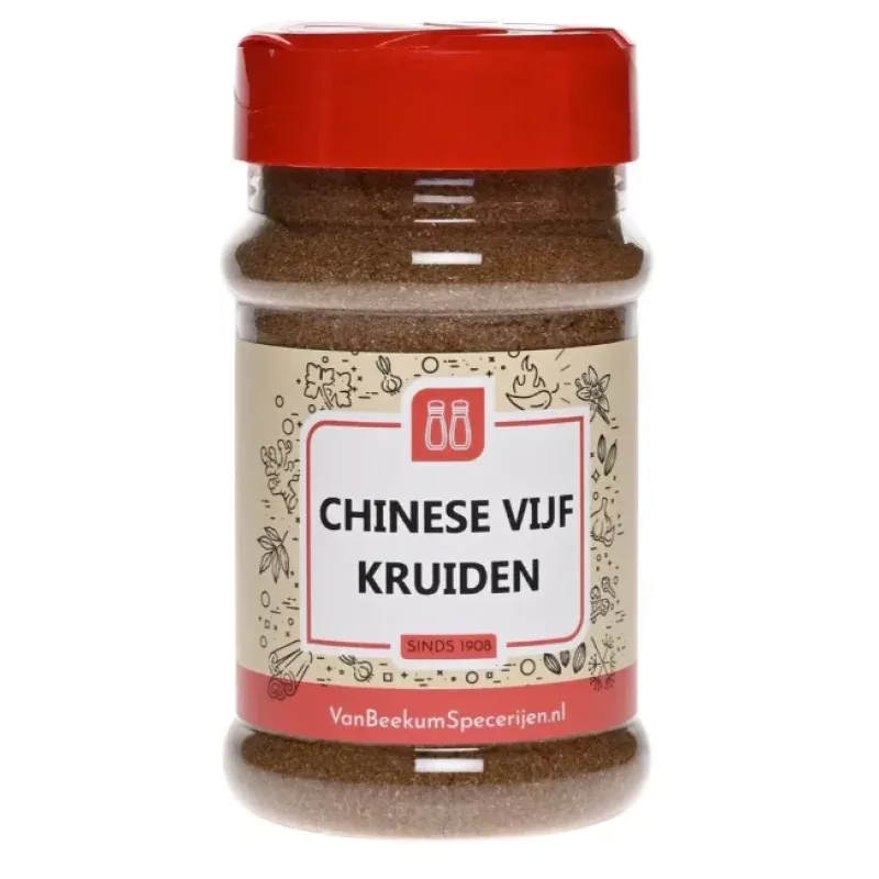 Chinese Vijf Kruiden – 130 gram