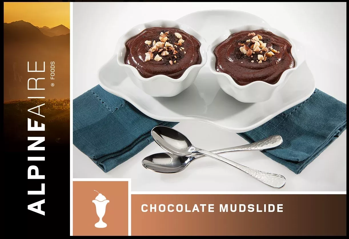 Chocolate Mudslide