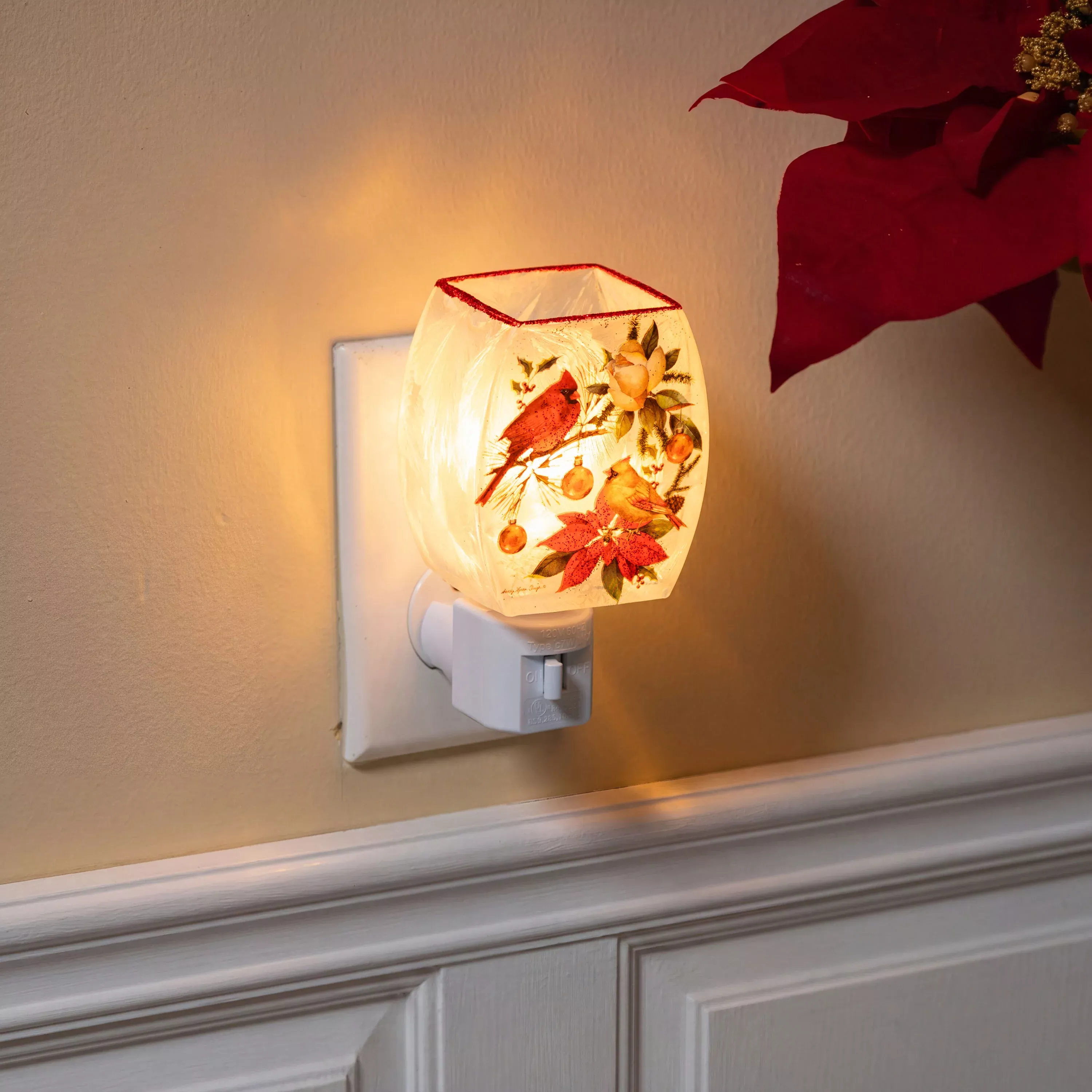 Christmas Song Night Light