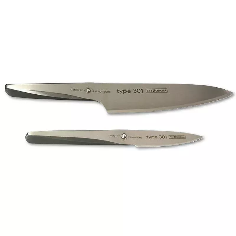 Chroma Type 301 Messenset P9 & P18