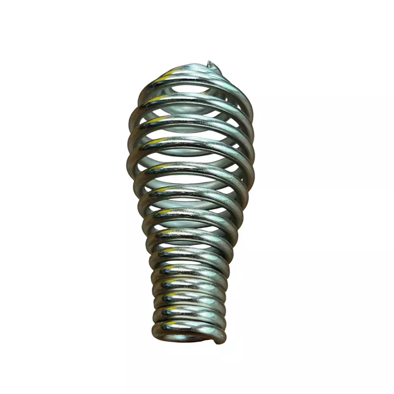 Chrome Spring Door Handle 3/8″ x 2-1/2″ | SH40-CCS | Cool-Touch Universal Replacement for Wood Stoves