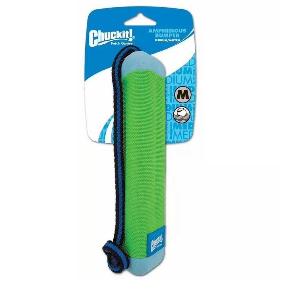 Chuckit! Amphibious Bumper Toy - Medium