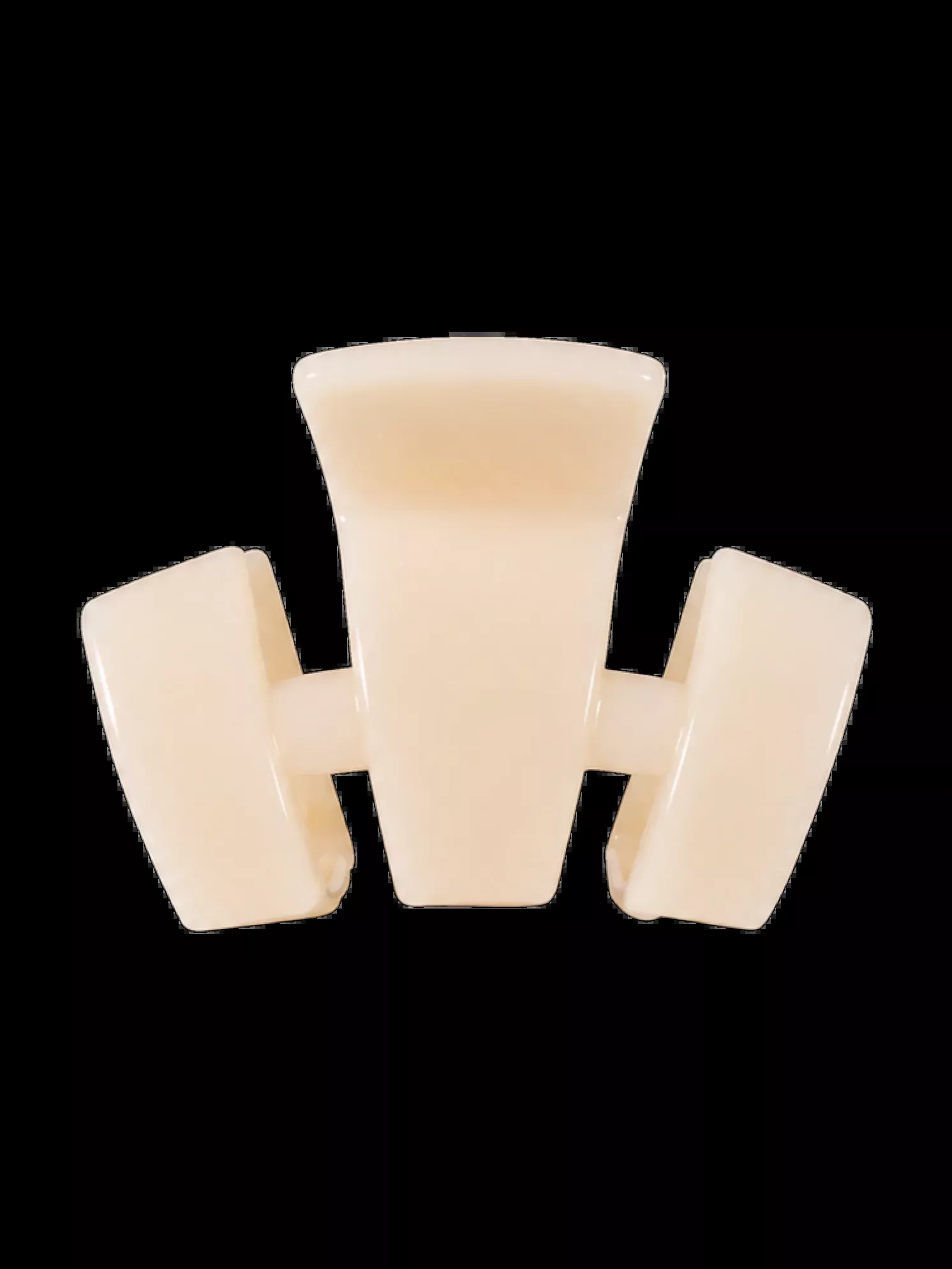 Classic | Almond Beige | Petite | Claw Clip