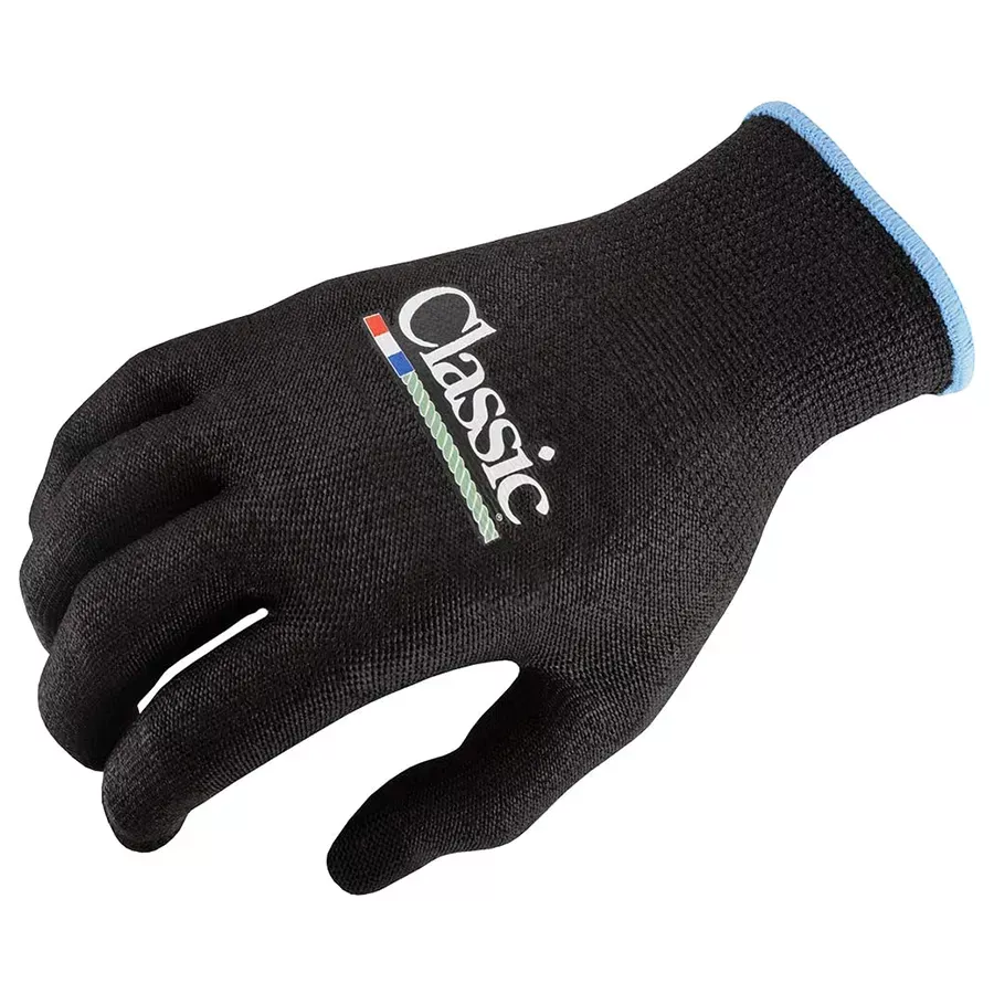 Classic Rope High Performance Roping Gloves - Black - XL