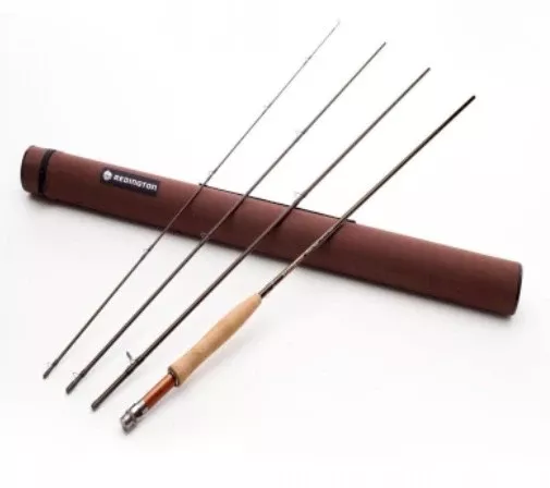 Classic Trout Fly Rod - 7' 6" 4pc 2wt - (5-5016t-276-4)