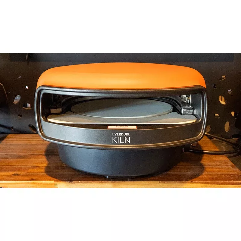Clearance Sale – Everdure KILN 2 Burner Pizza Oven Terracotta