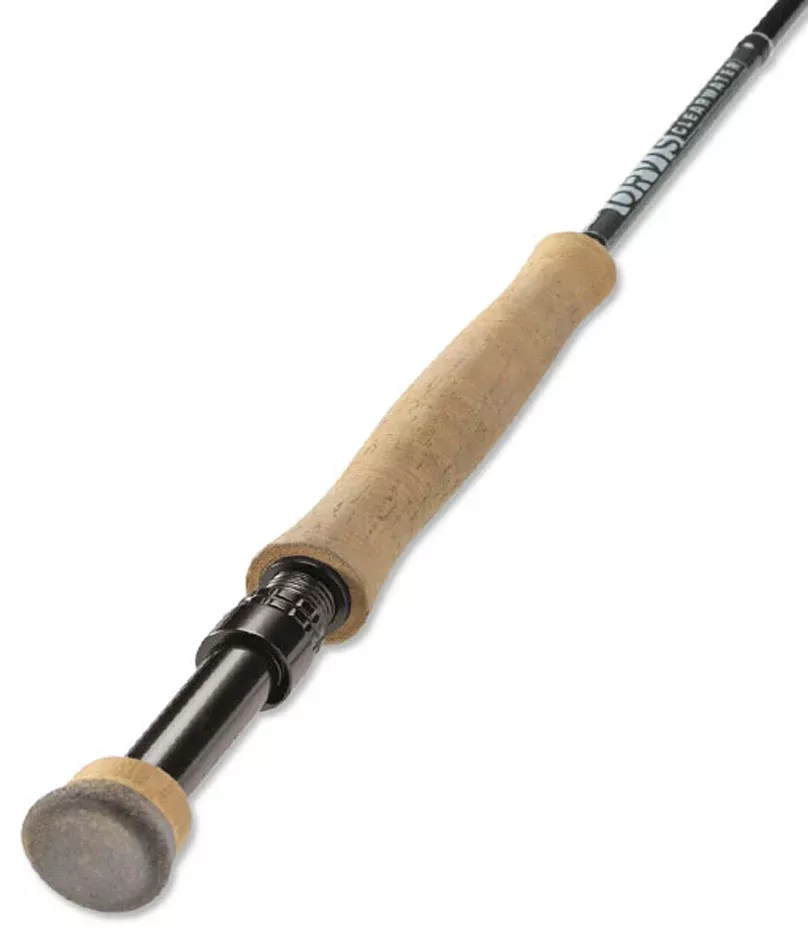 Clearwater 3-Weight 10' Fly Rod (2S7A)