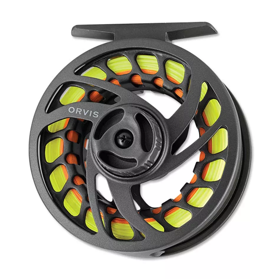 Clearwater Large Arbor Fly Reel II