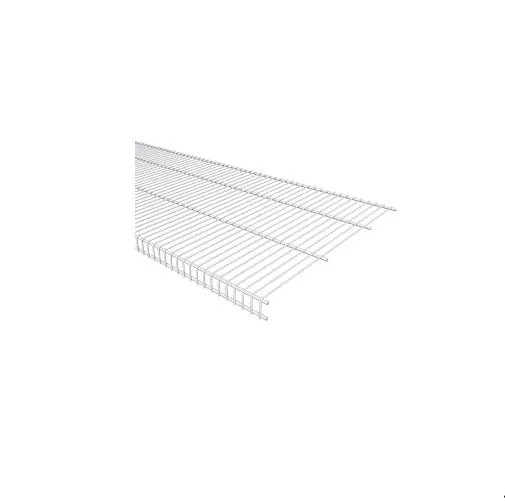 Closetmaid 1396 Close Mesh Shelf, 6'L x 20"W, White