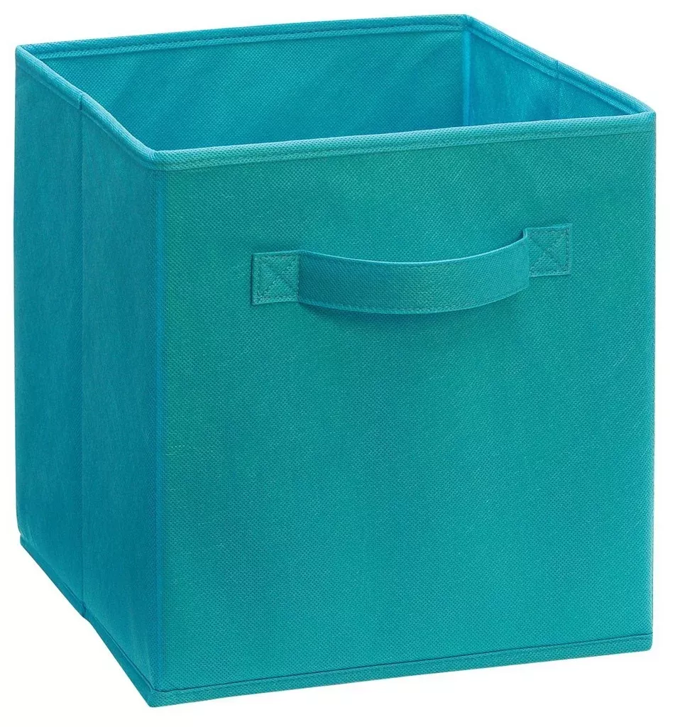 ClosetMaid 1530 Fabric Storage Bin, Ocean Blue, Polypropylene