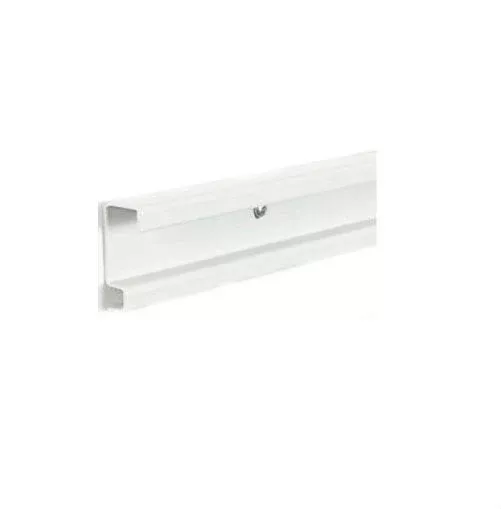 Closetmaid 2836 Shelf Hang Track, 80", White