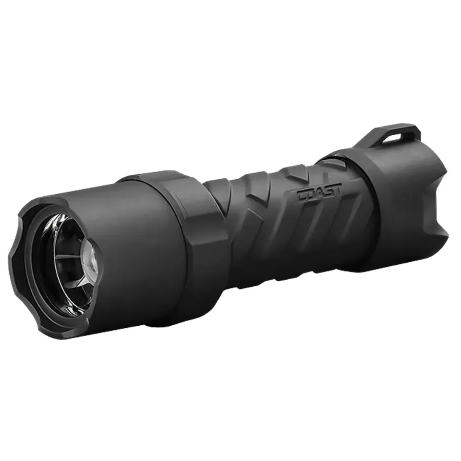 Coast Polysteel 200 Waterproof LED Flashlight